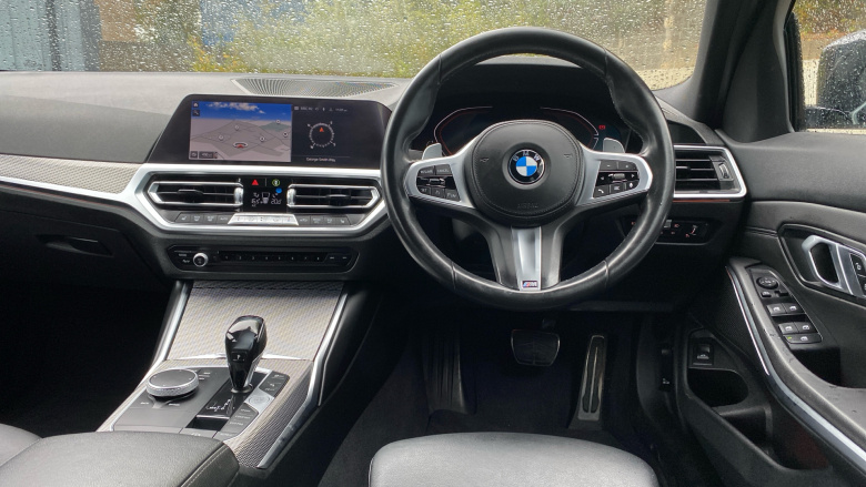 BMW 3 Series 320i M Sport 5dr Step Auto Petrol Estate